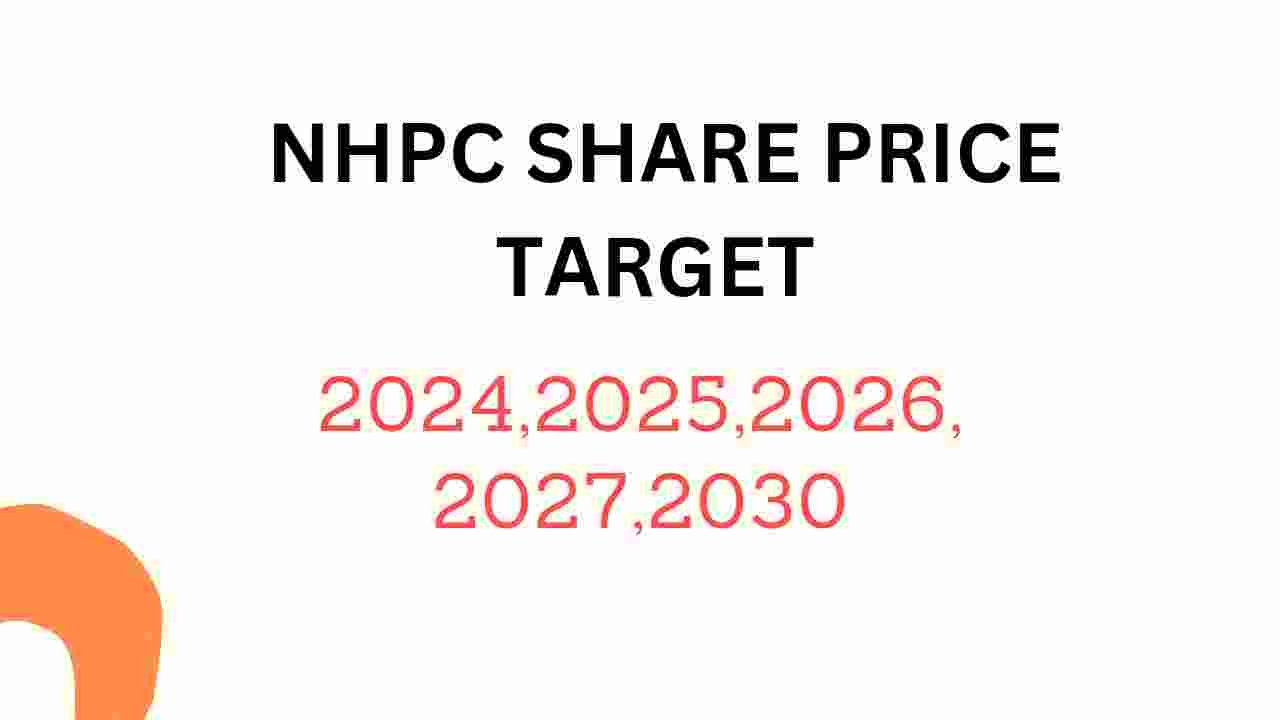 NHPC Share Price Target