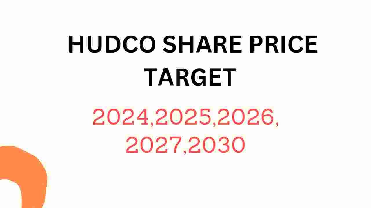 HUDCO Share Price Target