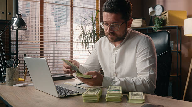 Why Is Managing Money Harder Than Earning It?