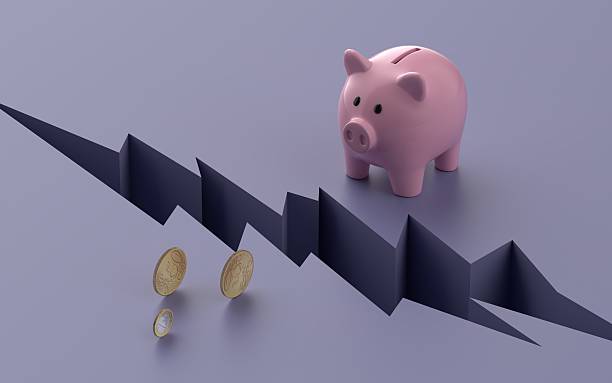 What financial habits separate stability from stress?