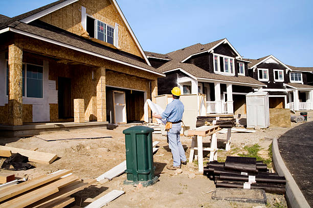 residential construction company